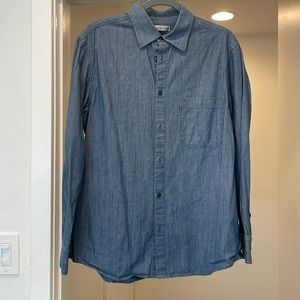 David August Collard Shirt